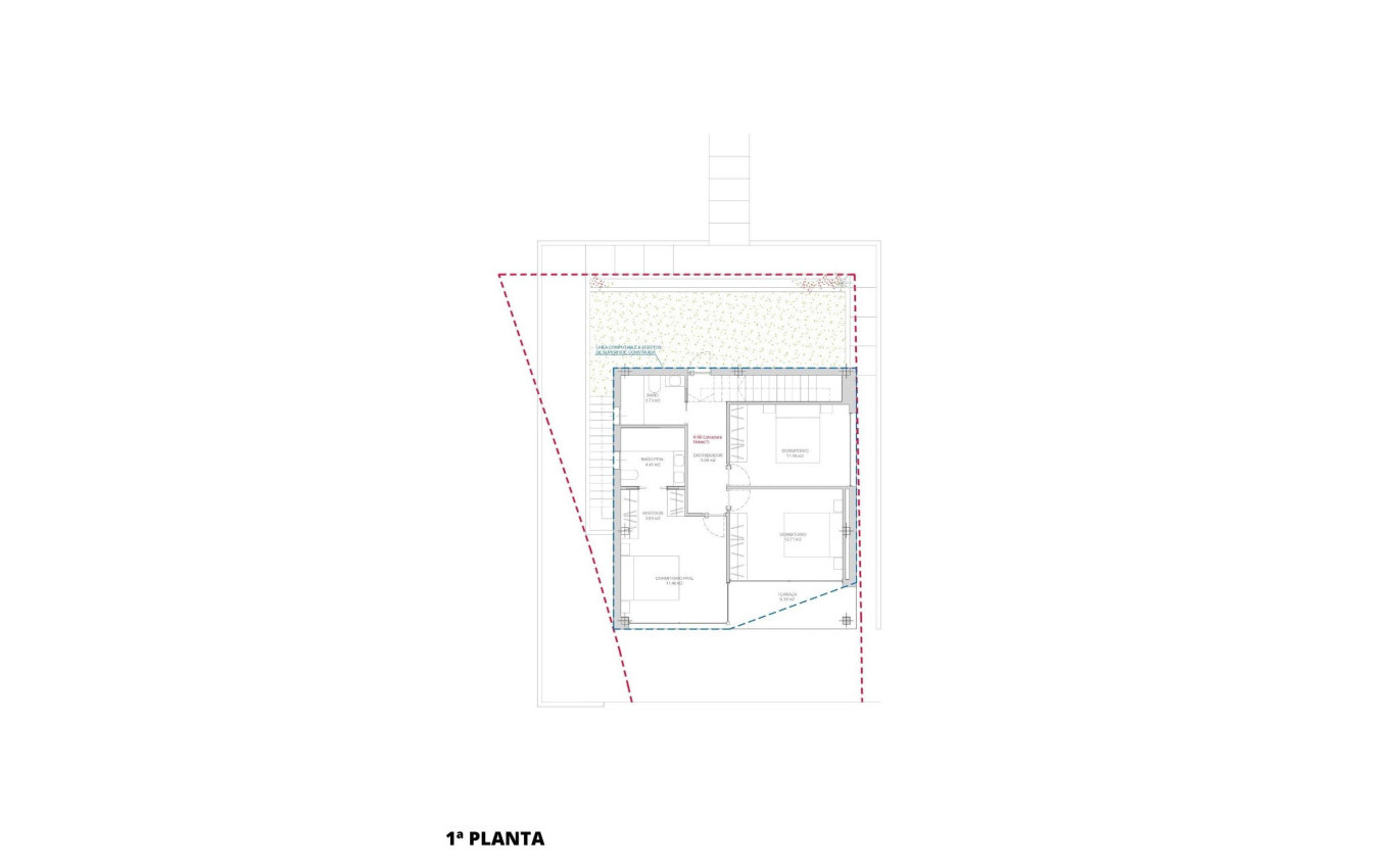 Obra Nueva - Villa - Pilar de la Horadada - Pinar de Campoverde