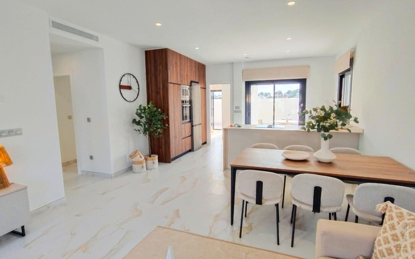 Obra Nueva - Villa - Pilar de la Horadada - Pinar de Campoverde