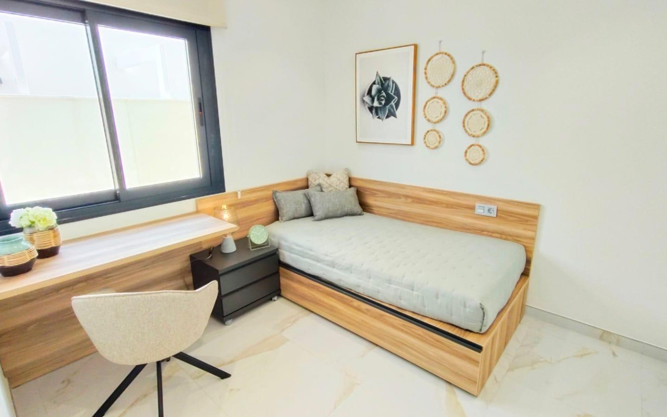 Obra Nueva - Villa - Pilar de la Horadada - Pinar de Campoverde