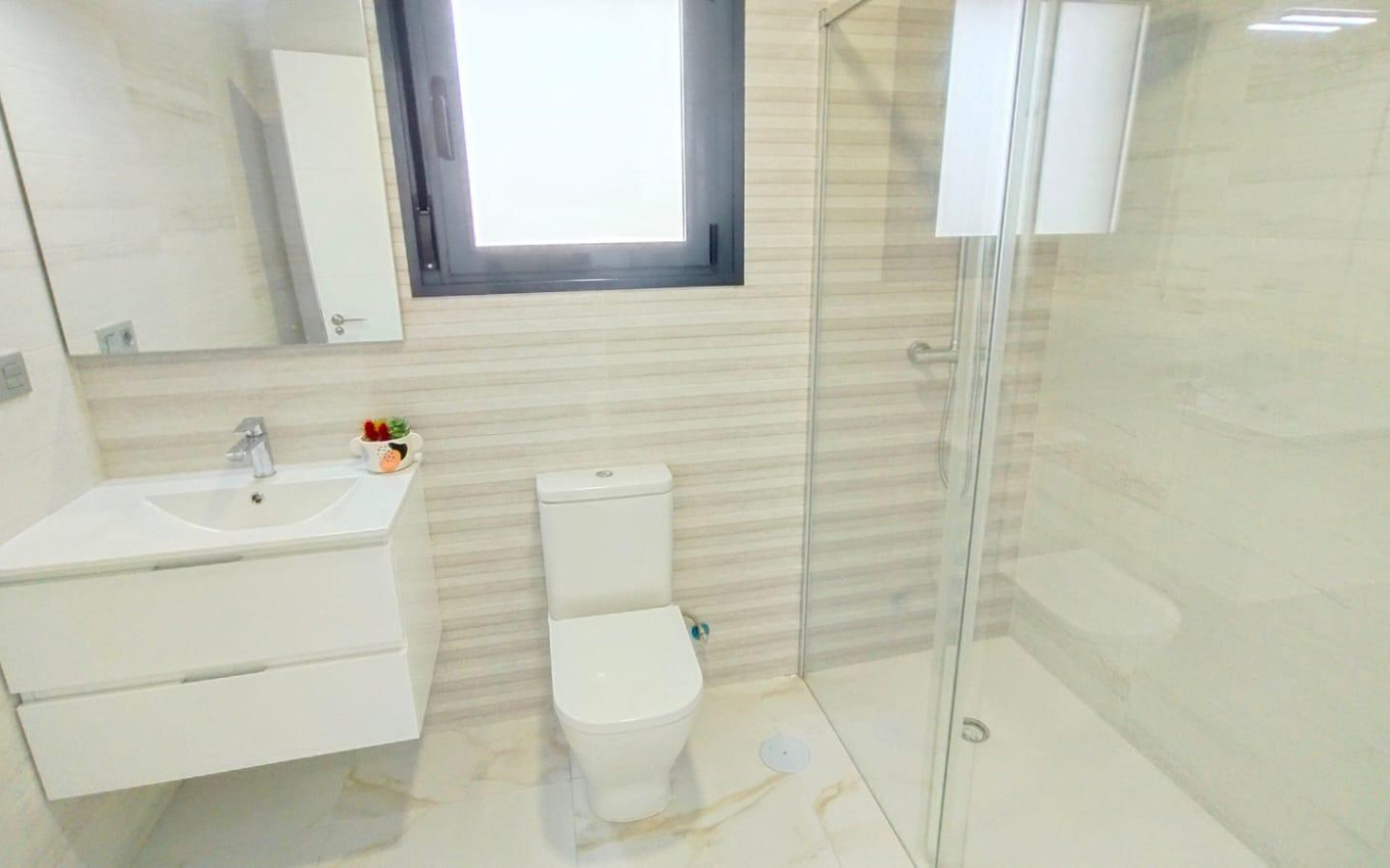 Obra Nueva - Villa - Pilar de la Horadada - Pinar de Campoverde