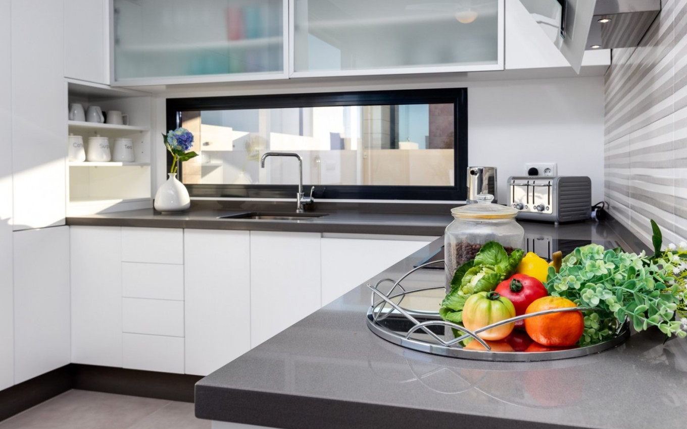 Obra Nueva - Villa - Pilar de la Horadada - pueblo