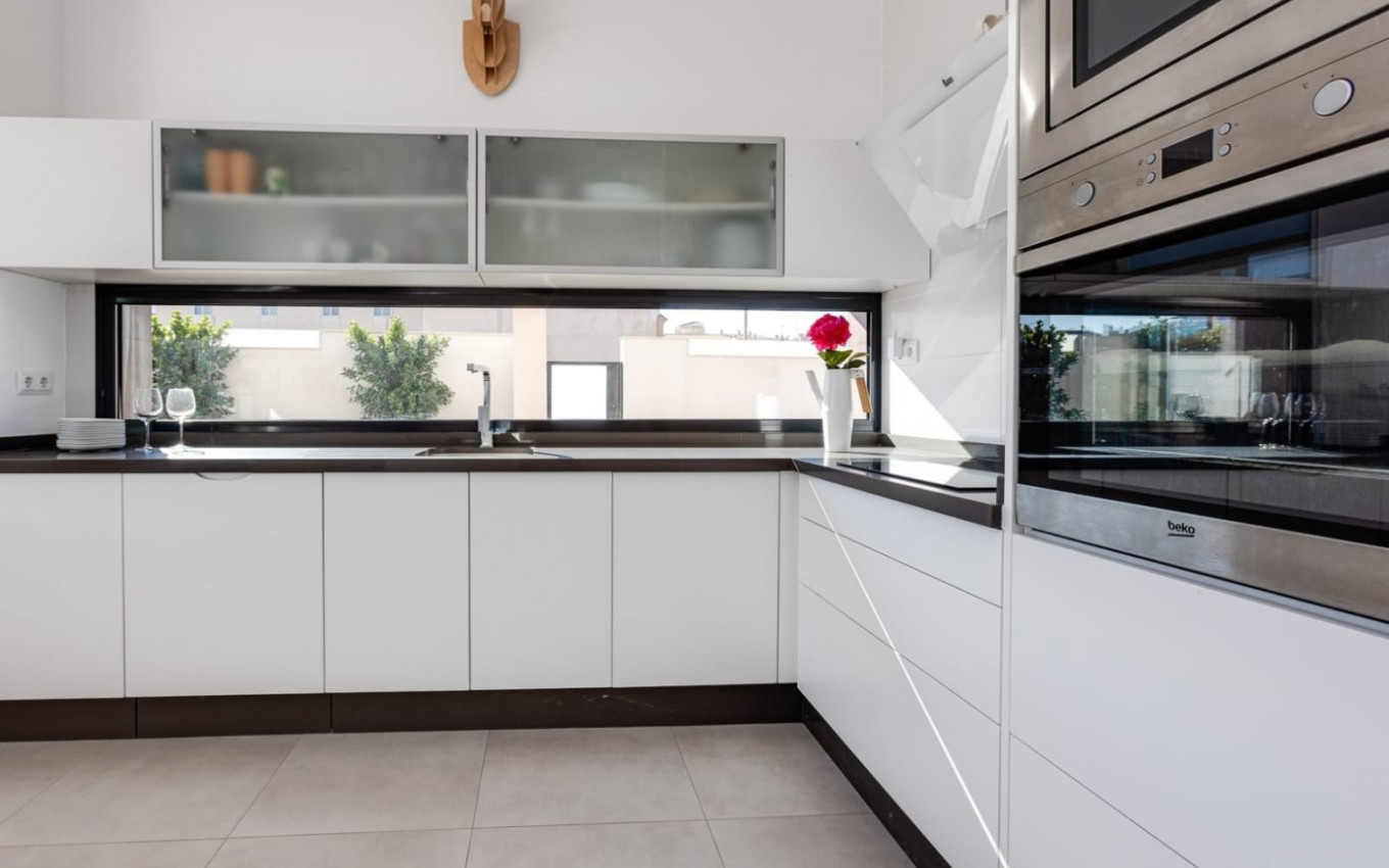 Obra Nueva - Villa - Pilar de la Horadada - pueblo