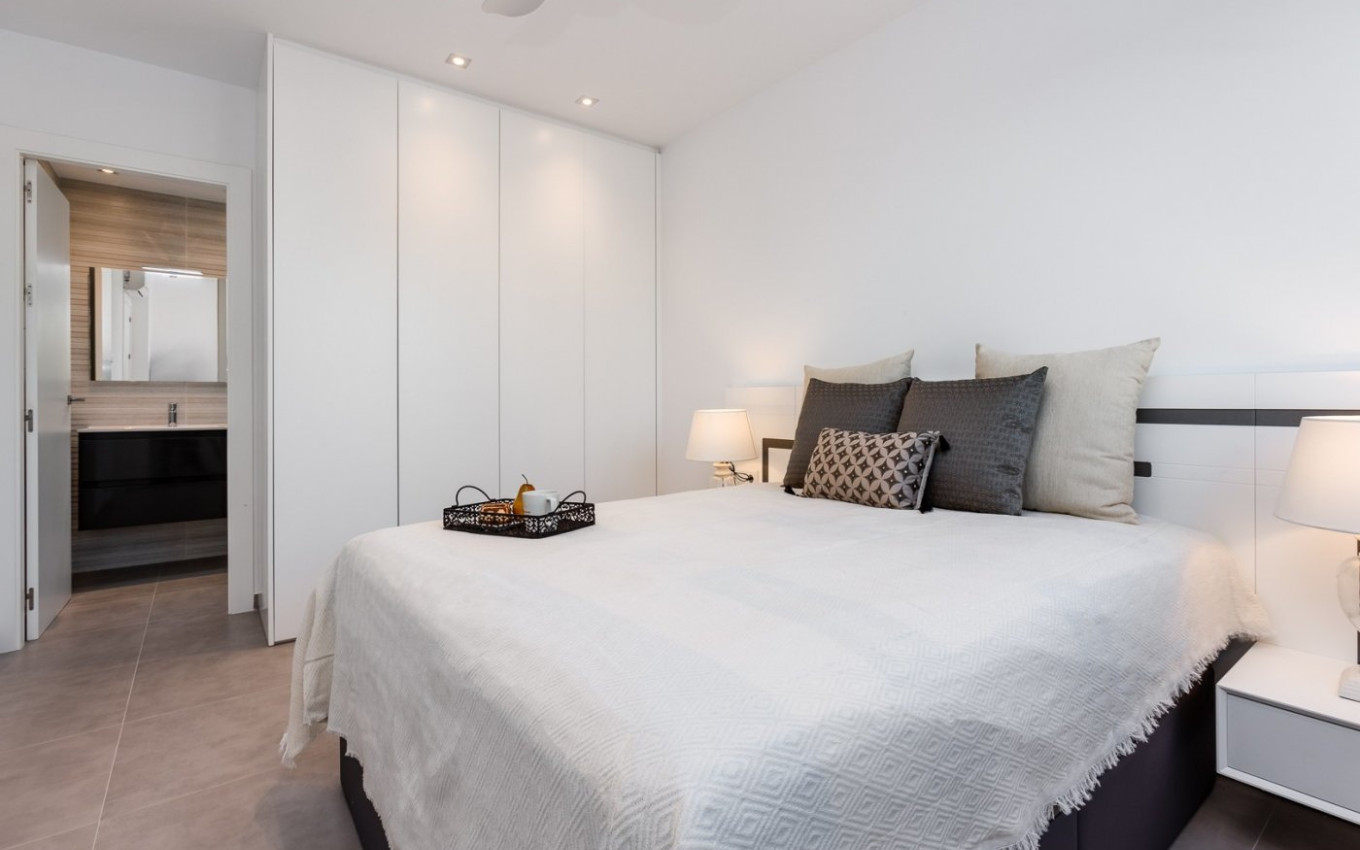 Obra Nueva - Villa - Pilar de la Horadada - pueblo