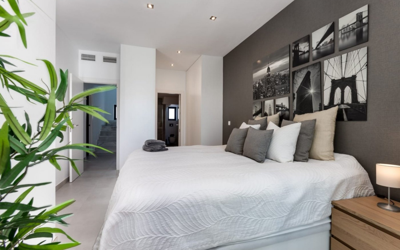 Obra Nueva - Villa - Pilar de la Horadada - pueblo