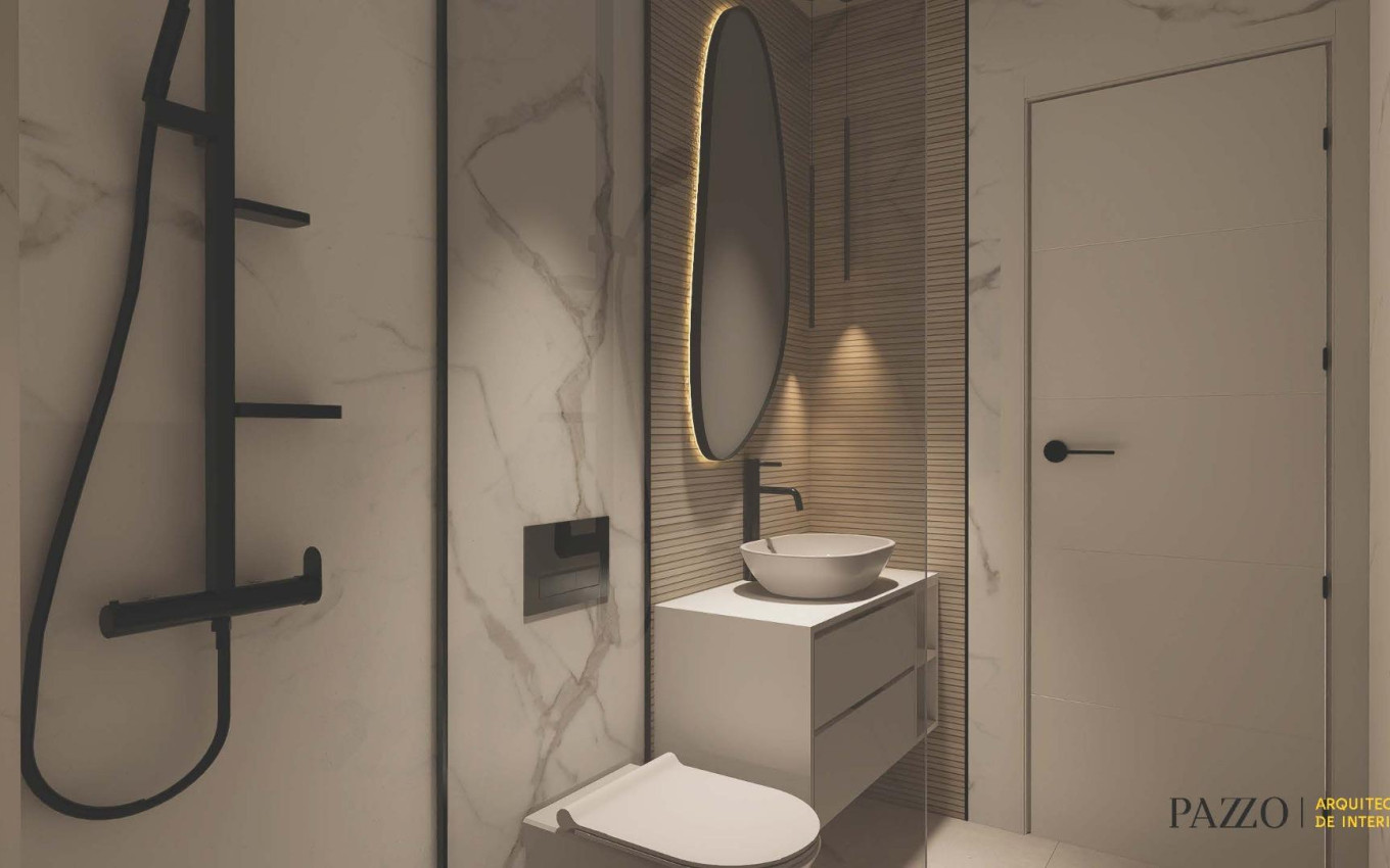 Obra Nueva - Villa - Pilar de la Horadada - pueblo