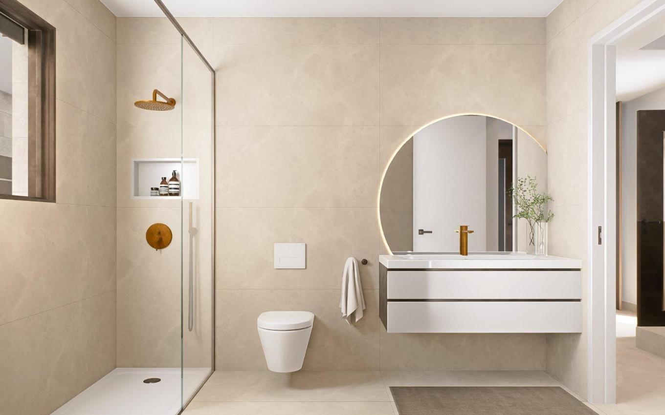 Obra Nueva - Villa - Pilar de la Horadada - pueblo