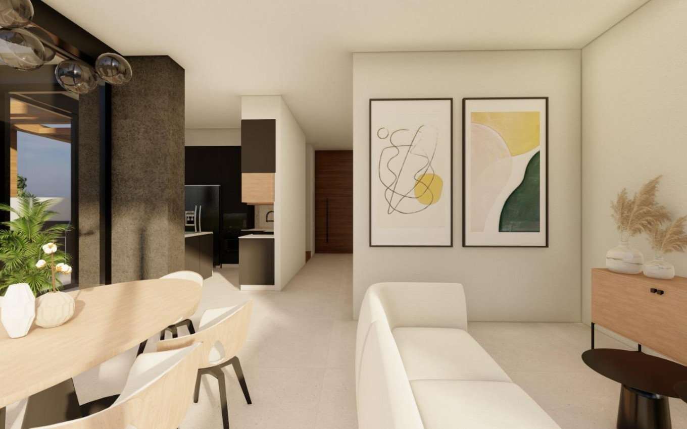 Obra Nueva - Villa - Pilar de la Horadada - Roda Golf