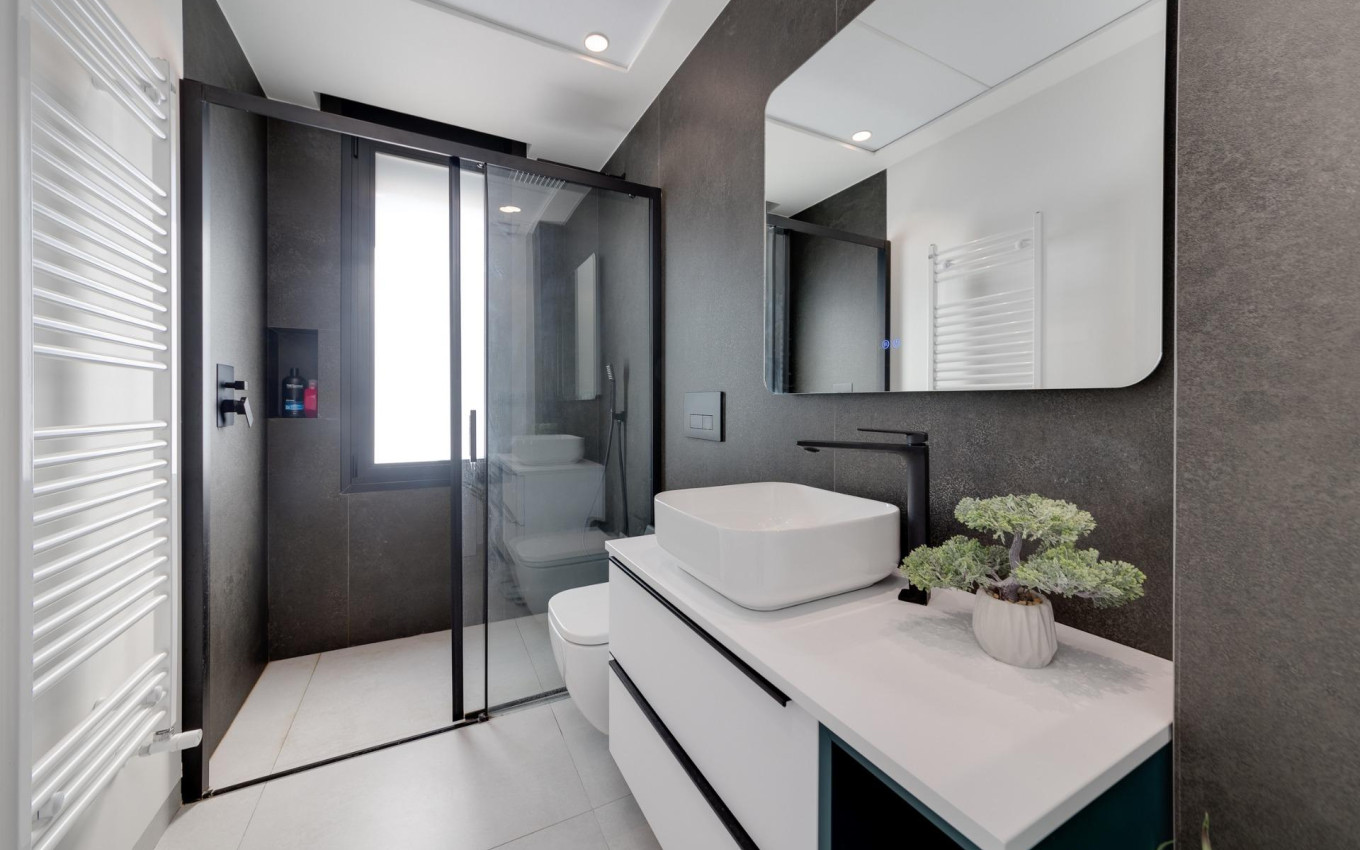 Obra Nueva - Villa - Pilar de la Horadada - Roda Golf