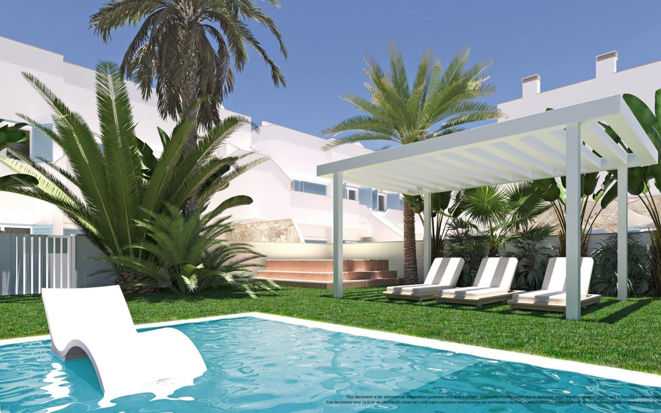 Obra Nueva - Villa - Pilar de la Horadada - Torre De La Horadada