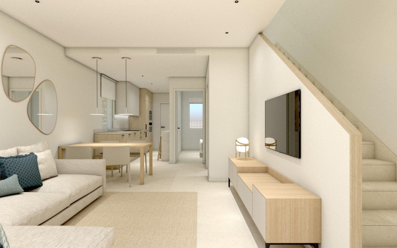 Obra Nueva - Villa - Pilar de la Horadada - Torre De La Horadada