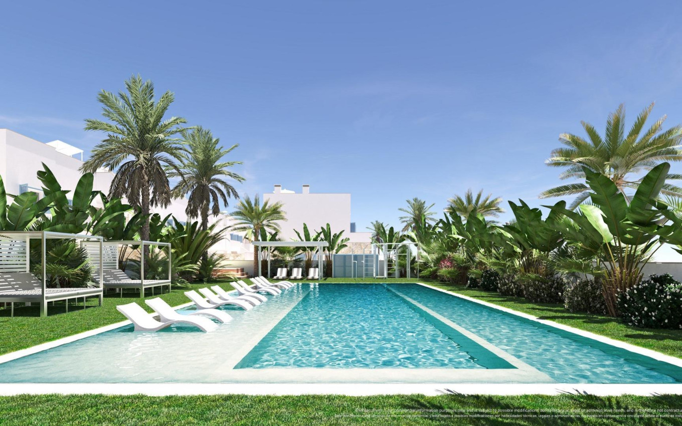 Obra Nueva - Villa - Pilar de la Horadada - Torre De La Horadada