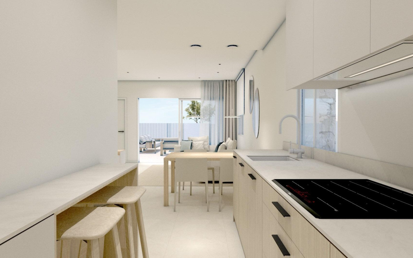 Obra Nueva - Villa - Pilar de la Horadada - Torre De La Horadada