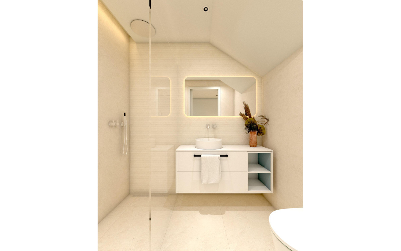 Obra Nueva - Villa - Pilar de la Horadada - Torre De La Horadada