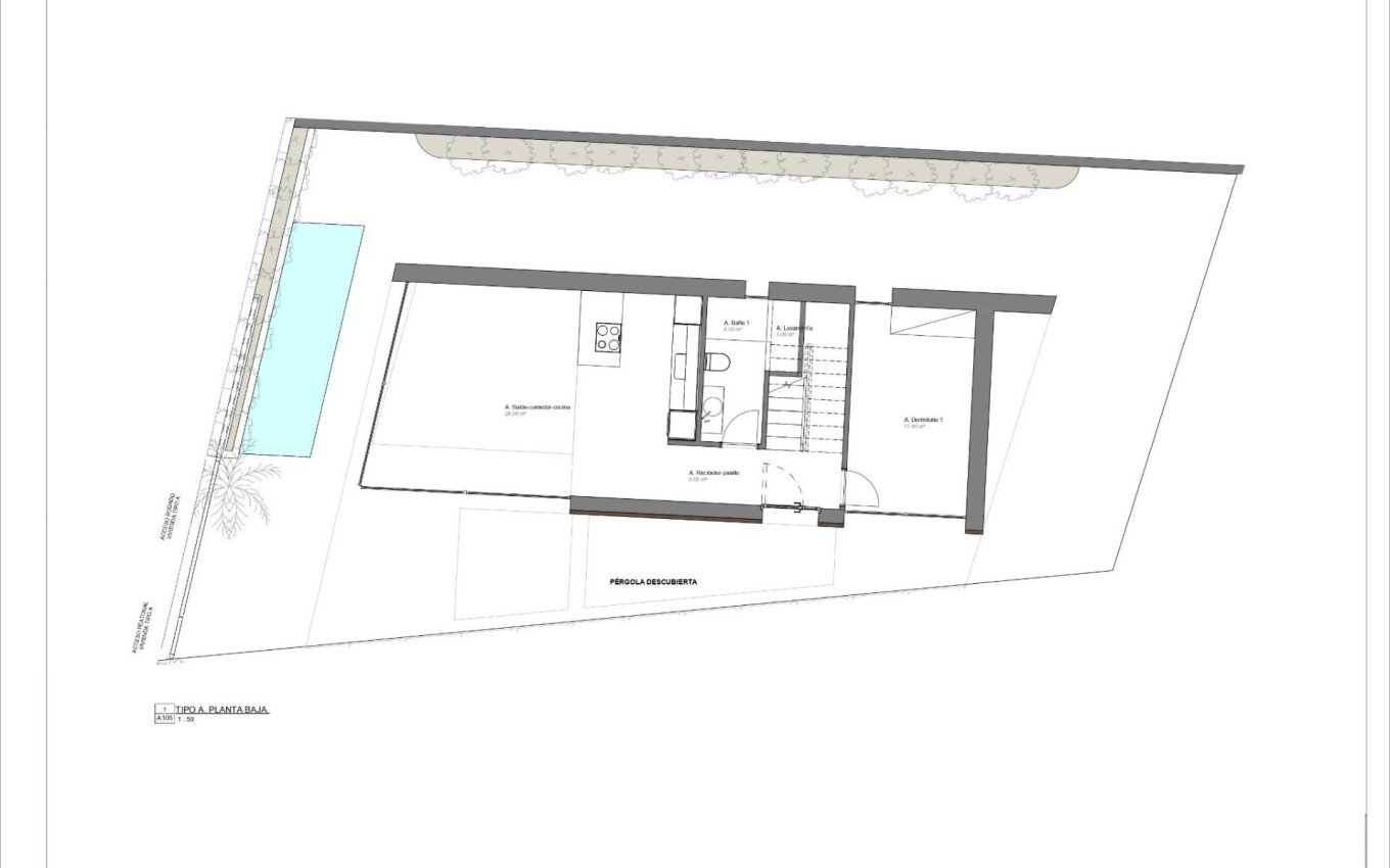 Obra Nueva - Villa - Pilar de la Horadada - Torre De La Horadada