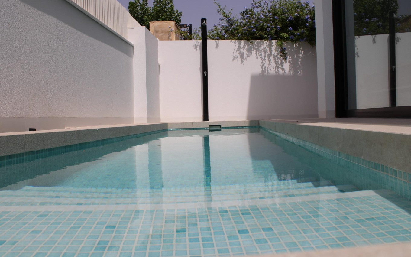 Obra Nueva - Villa - Pilar de la Horadada - Torre De La Horadada