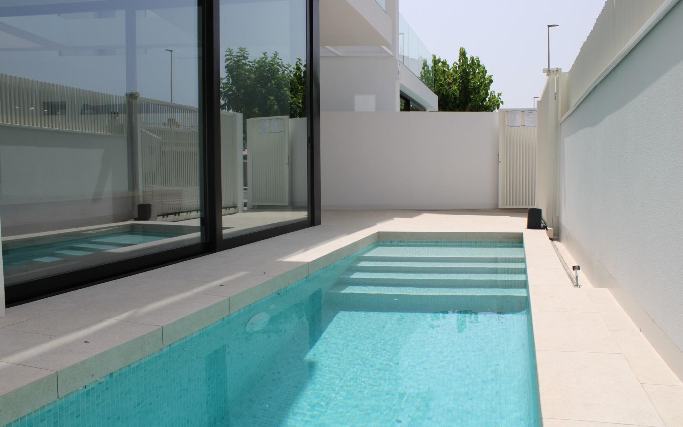 Obra Nueva - Villa - Pilar de la Horadada - Torre De La Horadada