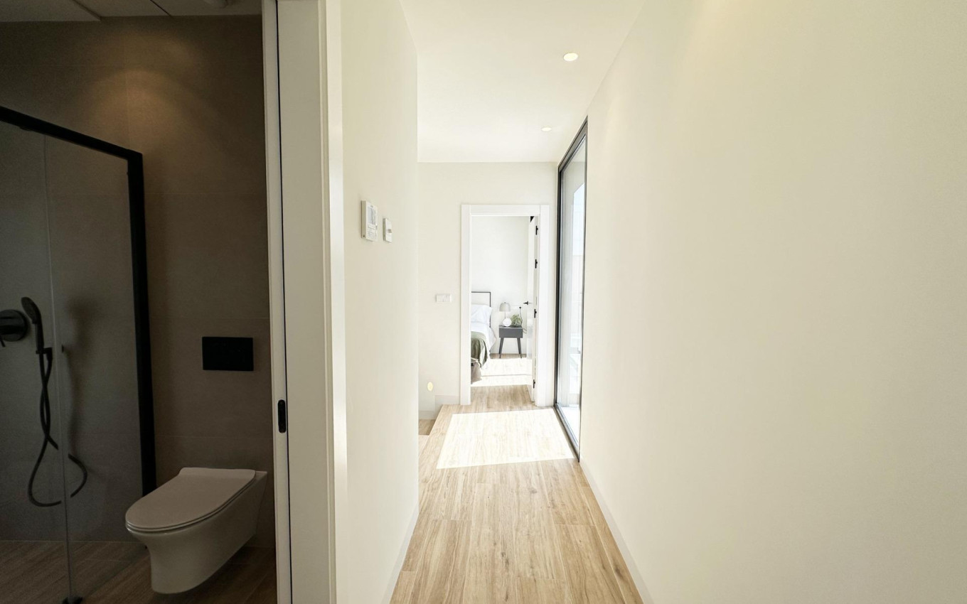 Obra Nueva - Villa - Pilar de la Horadada - Torre De La Horadada