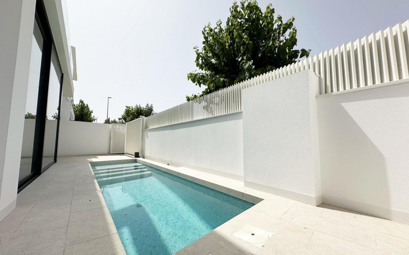 Obra Nueva - Villa - Pilar de la Horadada - Torre De La Horadada