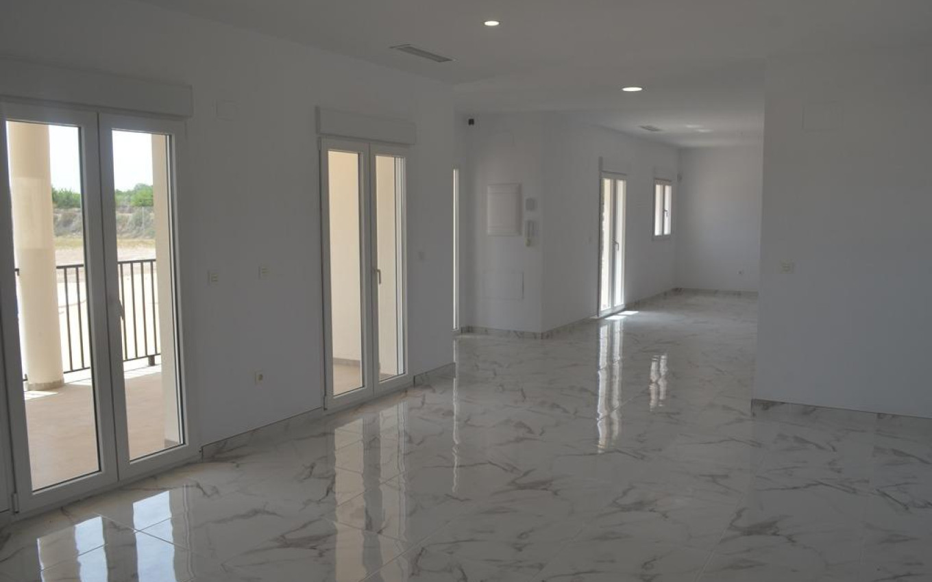 Obra Nueva - Villa - Pinoso - Camino Del Prado