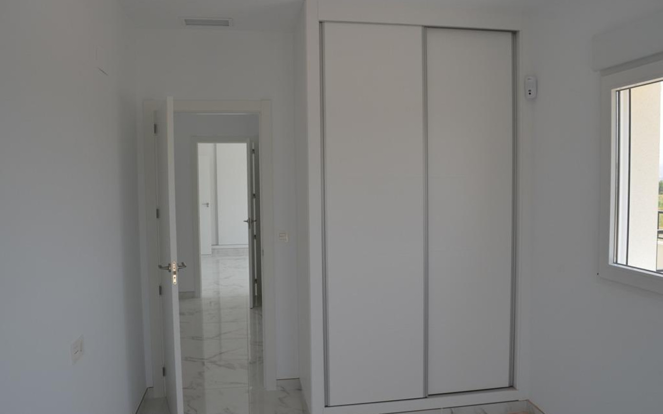 Obra Nueva - Villa - Pinoso - Camino Del Prado