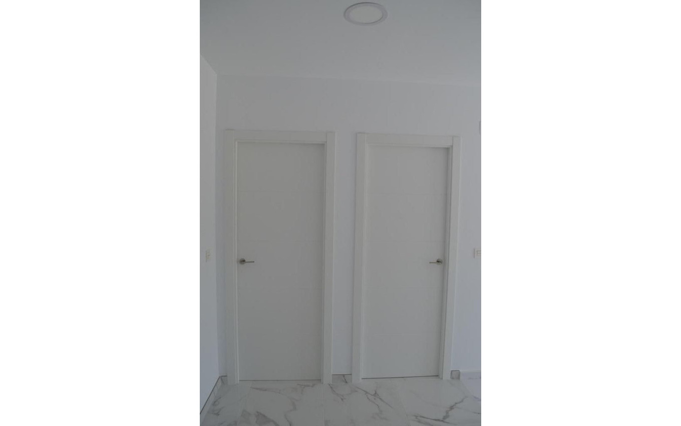 Obra Nueva - Villa - Pinoso - Camino Del Prado