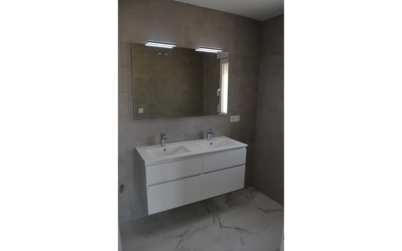 Obra Nueva - Villa - Pinoso - Camino Del Prado