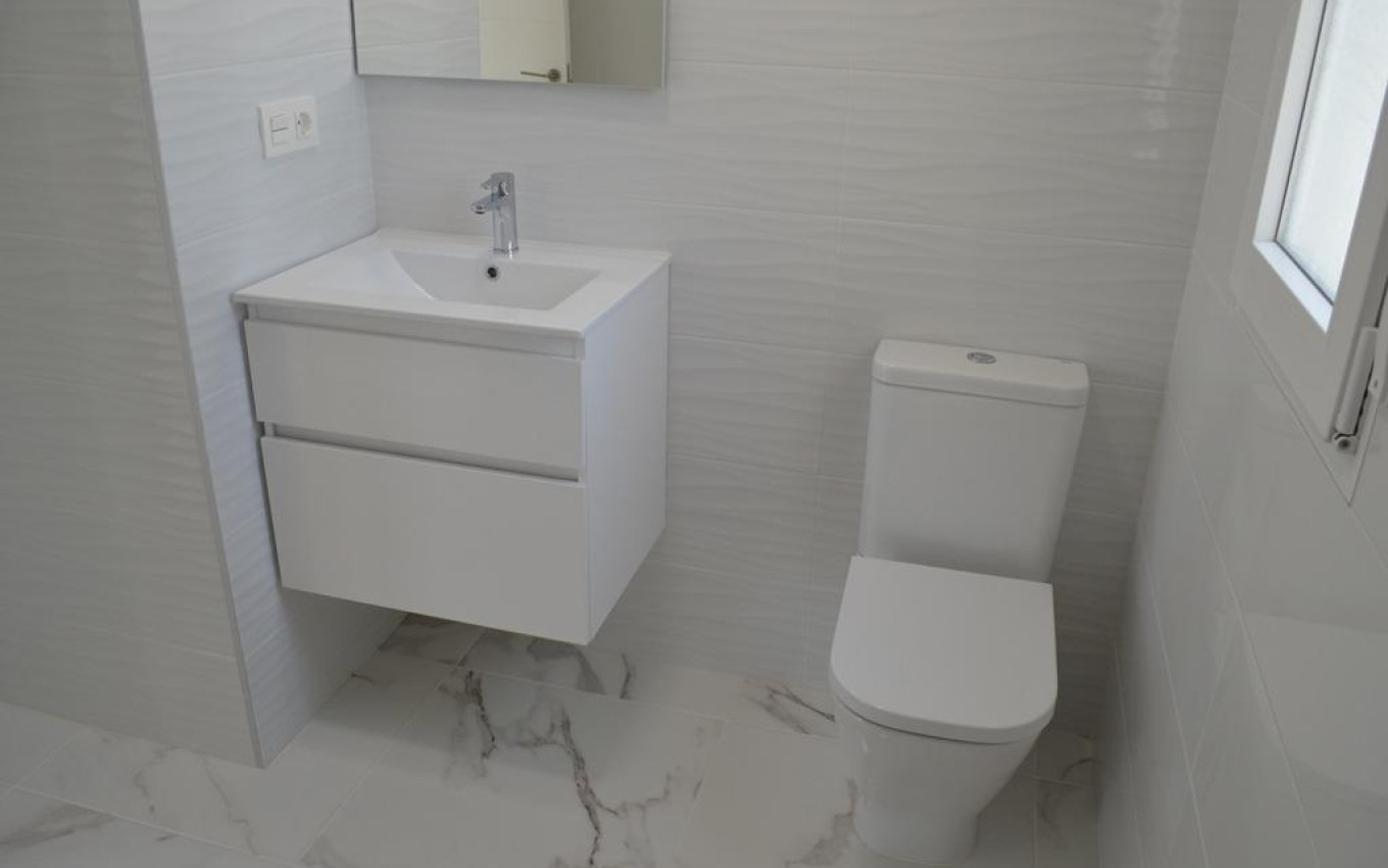 Obra Nueva - Villa - Pinoso - Camino Del Prado