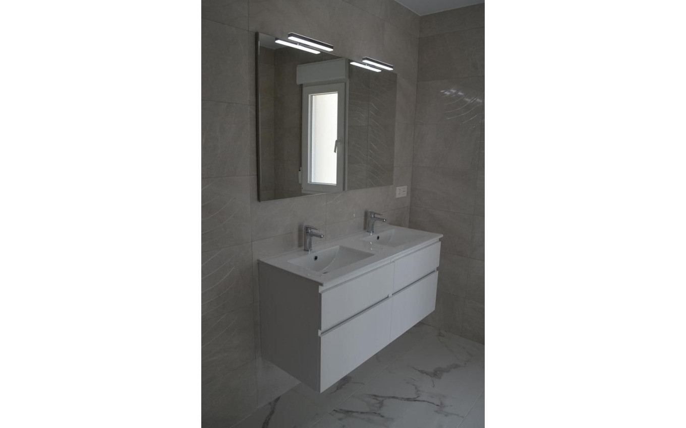 Obra Nueva - Villa - Pinoso - Camino Del Prado