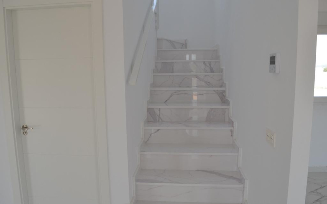 Obra Nueva - Villa - Pinoso - Camino Del Prado