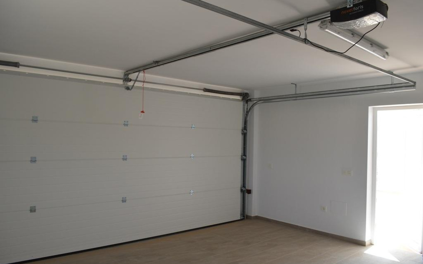 Obra Nueva - Villa - Pinoso - Camino Del Prado