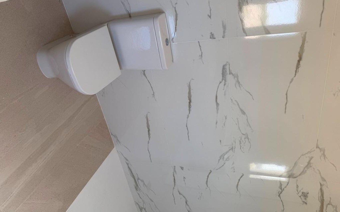 Obra Nueva - Villa - Pinoso - Camino Del Prado