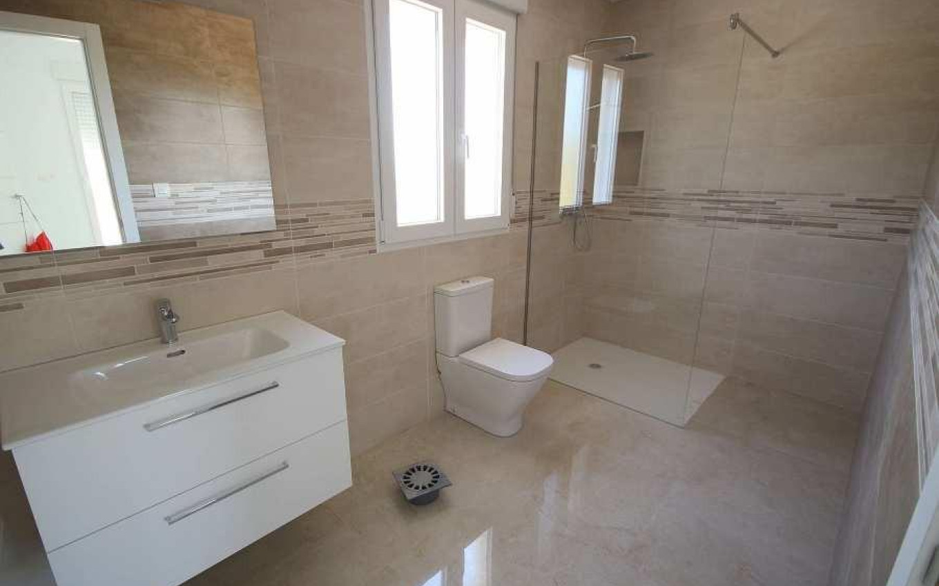 Obra Nueva - Villa - Pinoso - Camino Del Prado