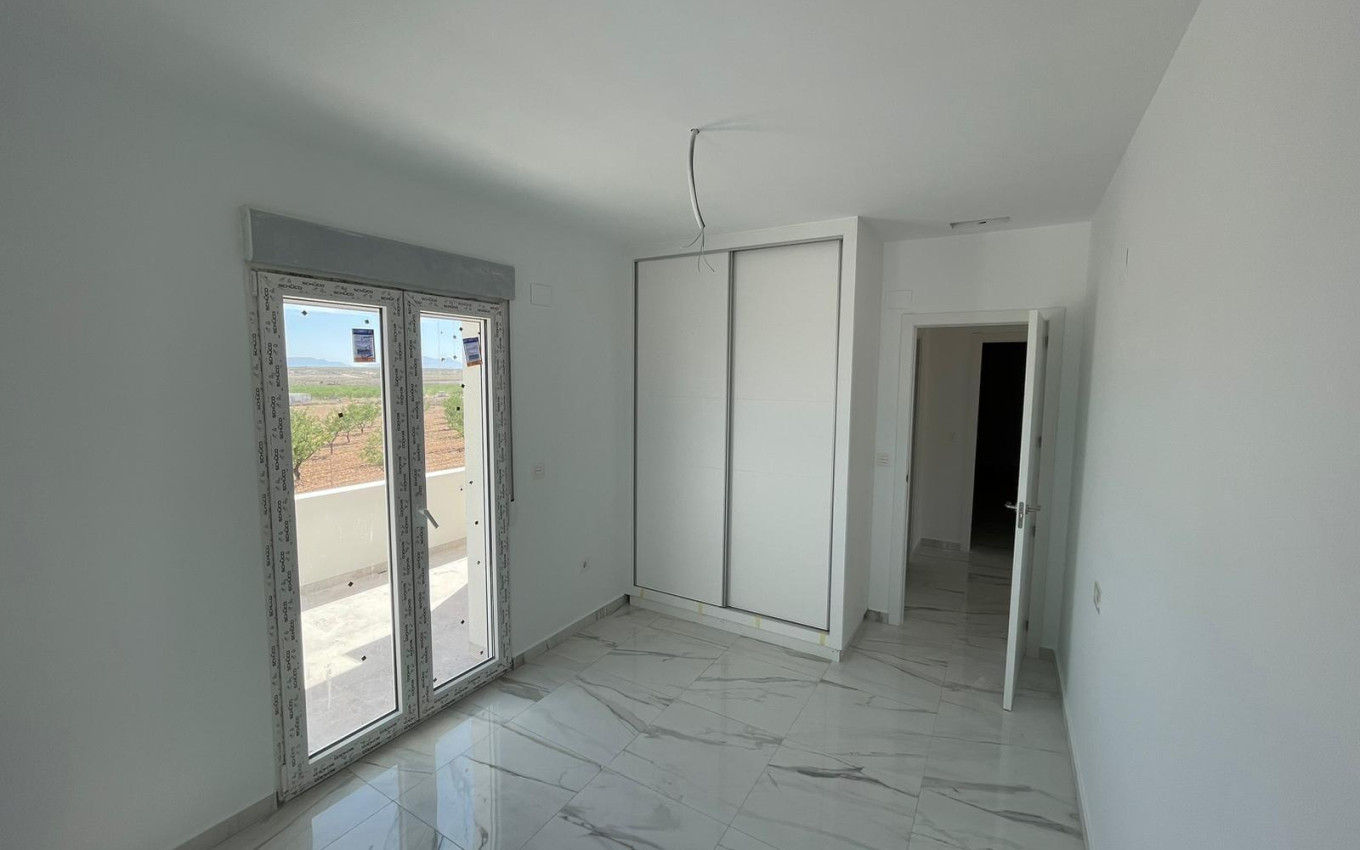 Obra Nueva - Villa - Pinoso - Camino Del Prado