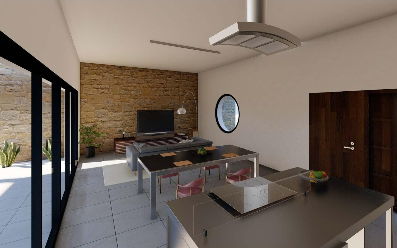 Obra Nueva - Villa - Pinoso - Campo