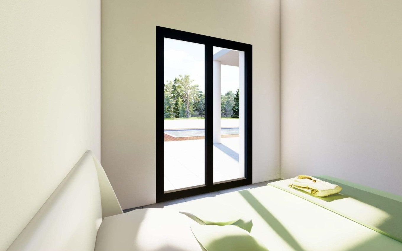 Obra Nueva - Villa - Pinoso - Campo