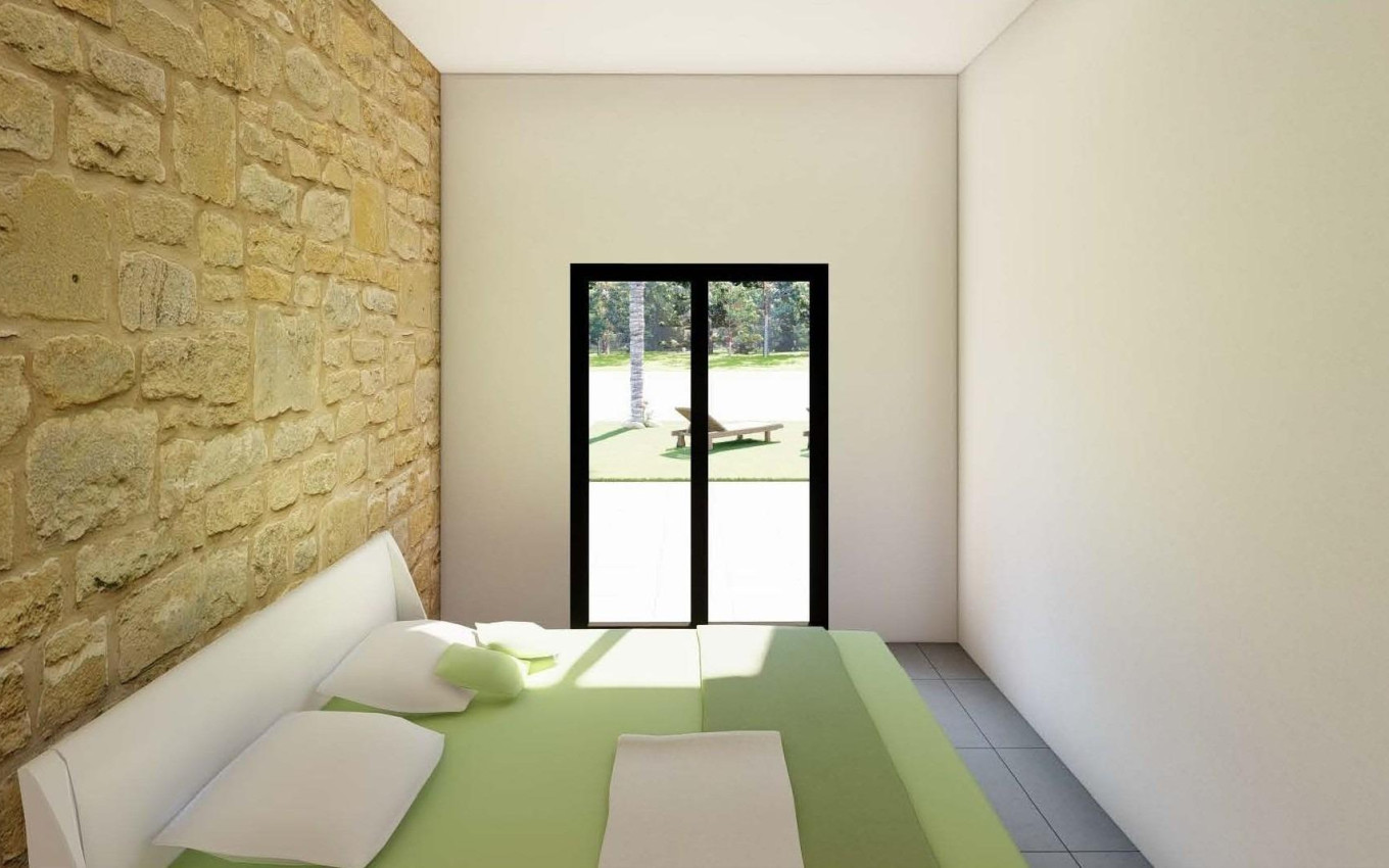 Obra Nueva - Villa - Pinoso - Campo