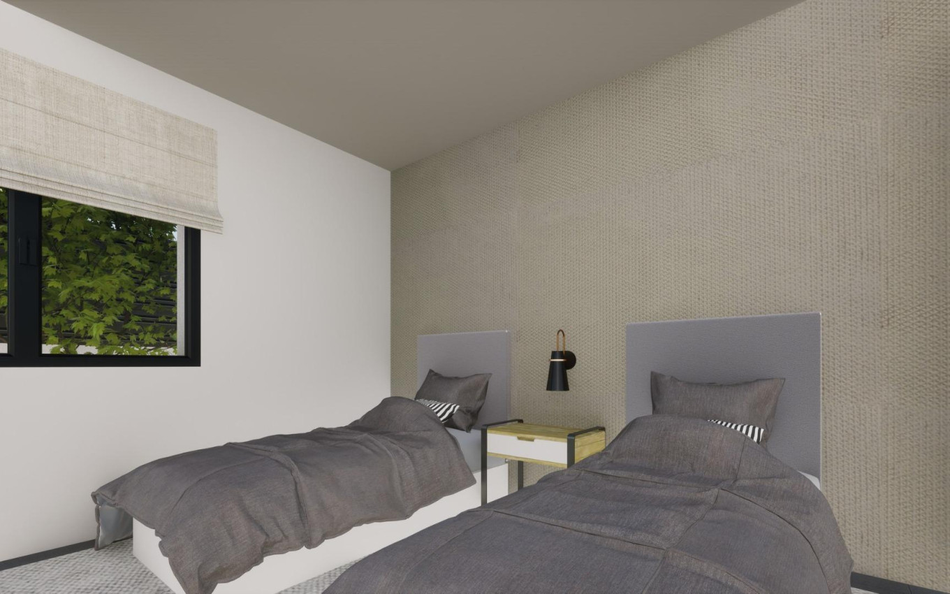Obra Nueva - Villa - Pinoso - Lel