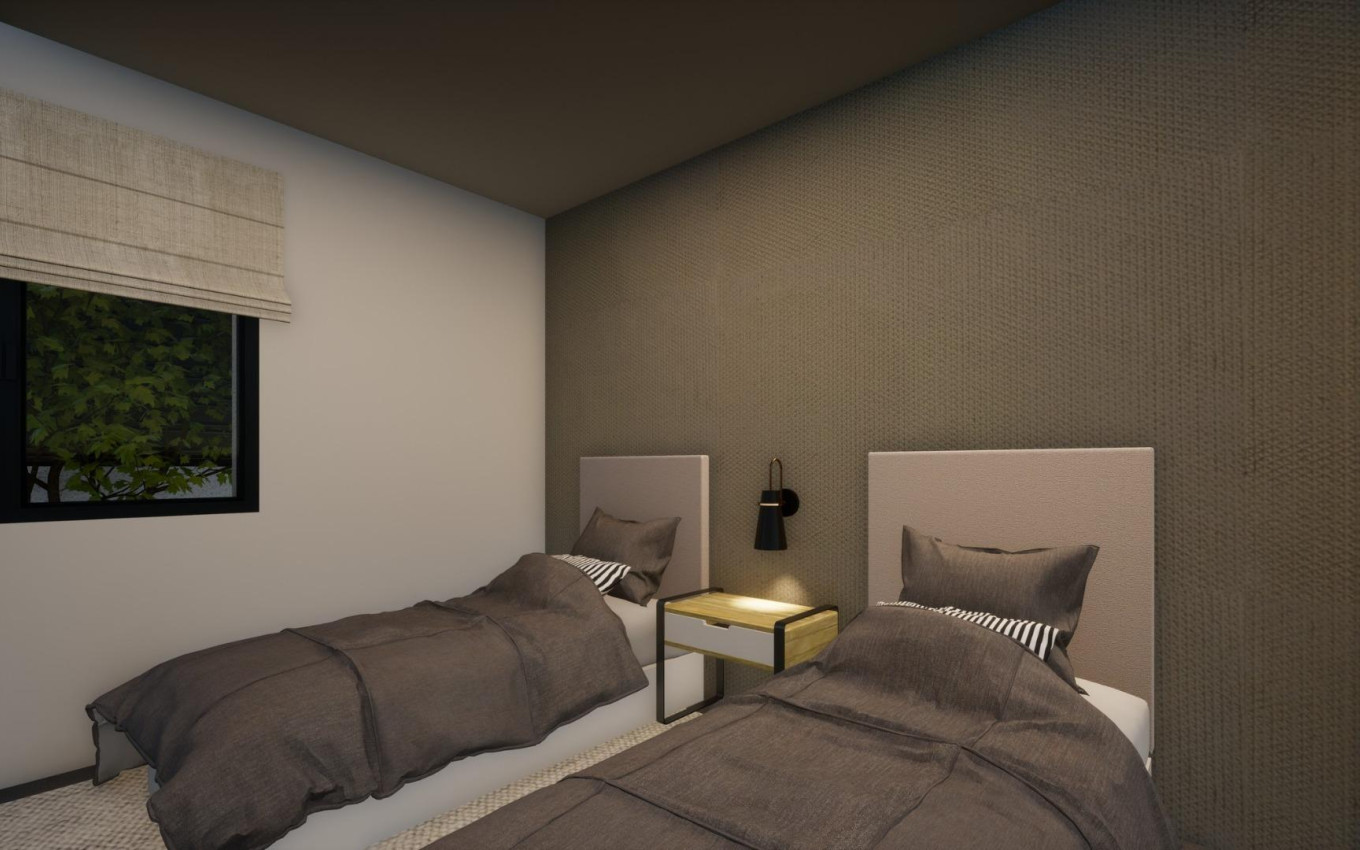 Obra Nueva - Villa - Pinoso - Lel