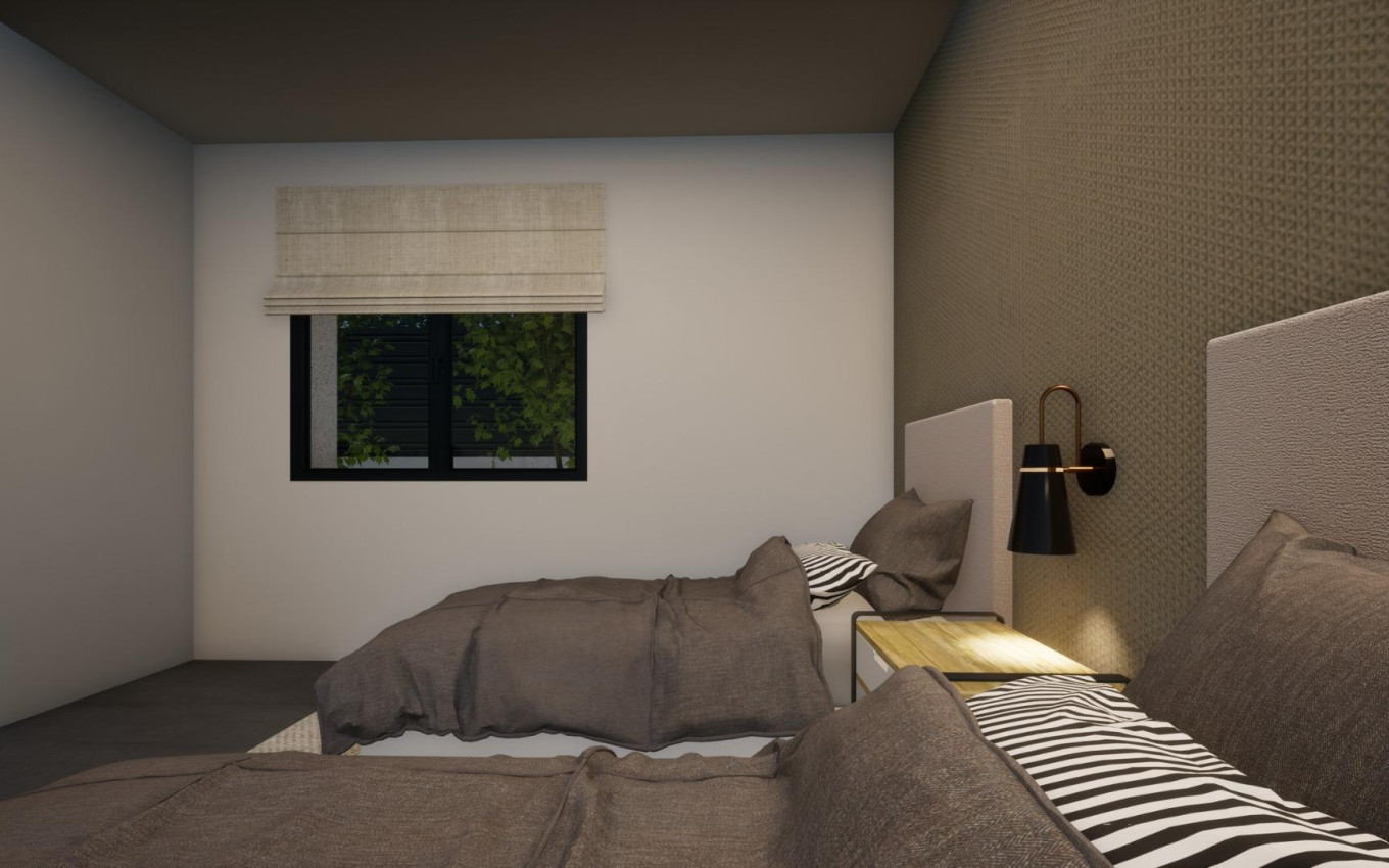 Obra Nueva - Villa - Pinoso - Lel
