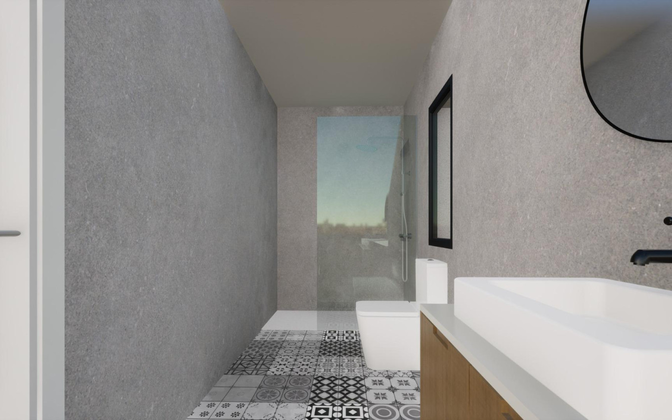 Obra Nueva - Villa - Pinoso - Lel