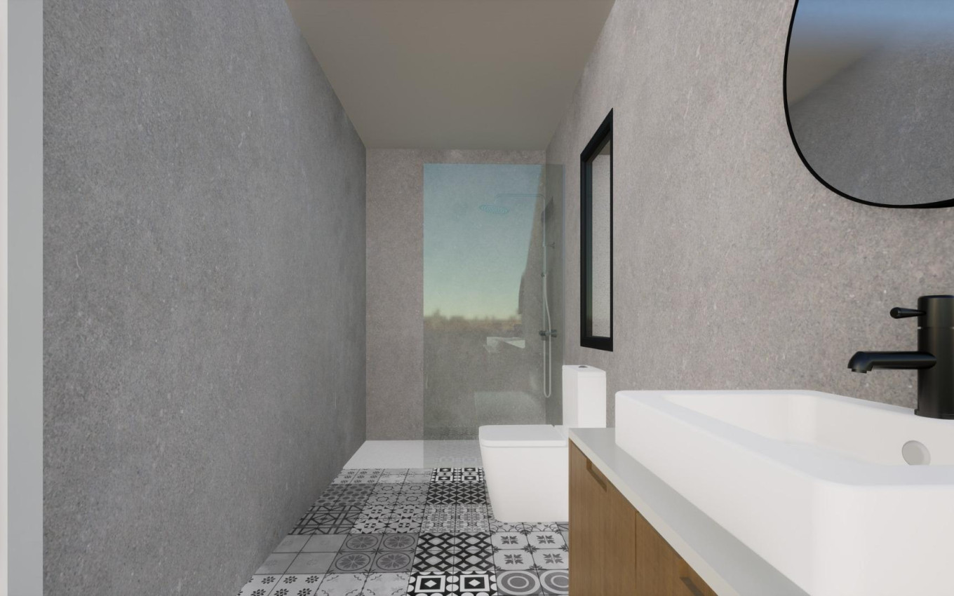 Obra Nueva - Villa - Pinoso - Lel