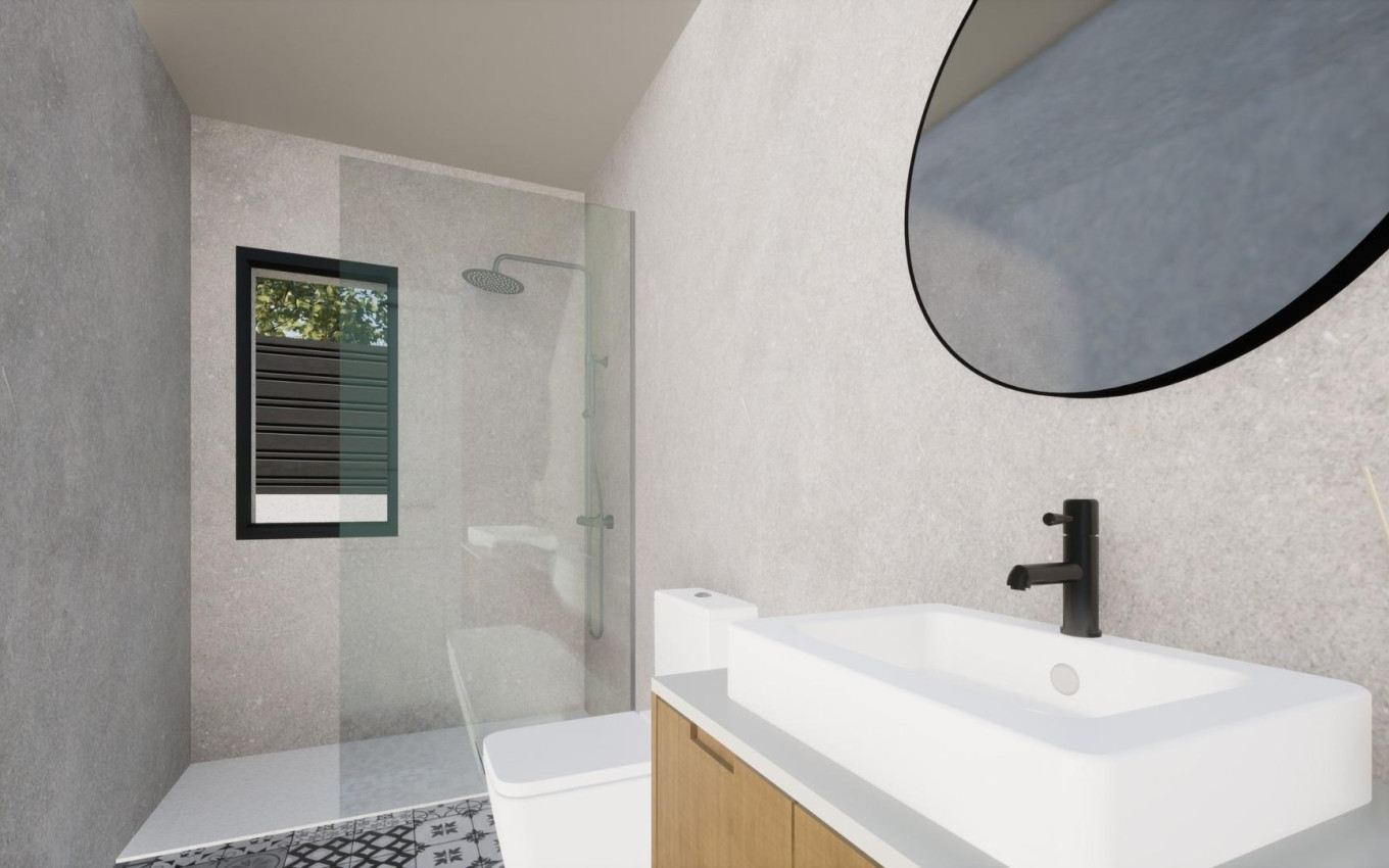Obra Nueva - Villa - Pinoso - Lel