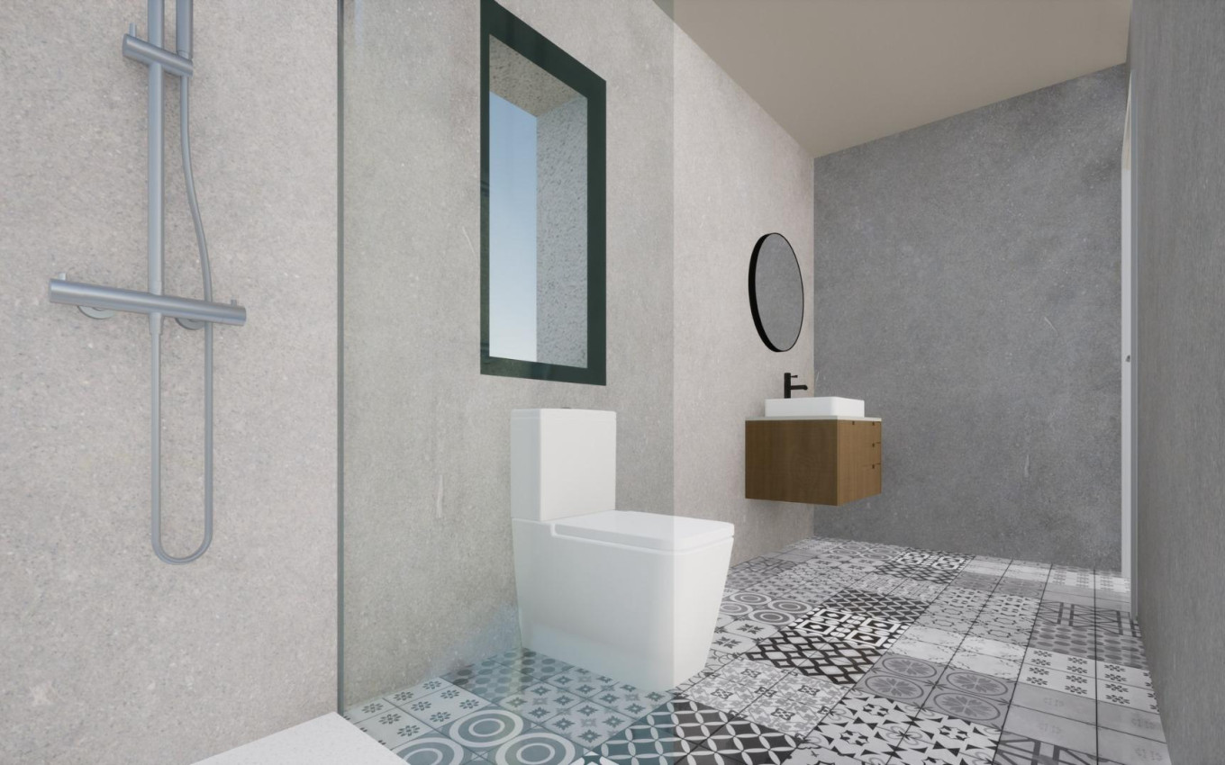 Obra Nueva - Villa - Pinoso - Lel