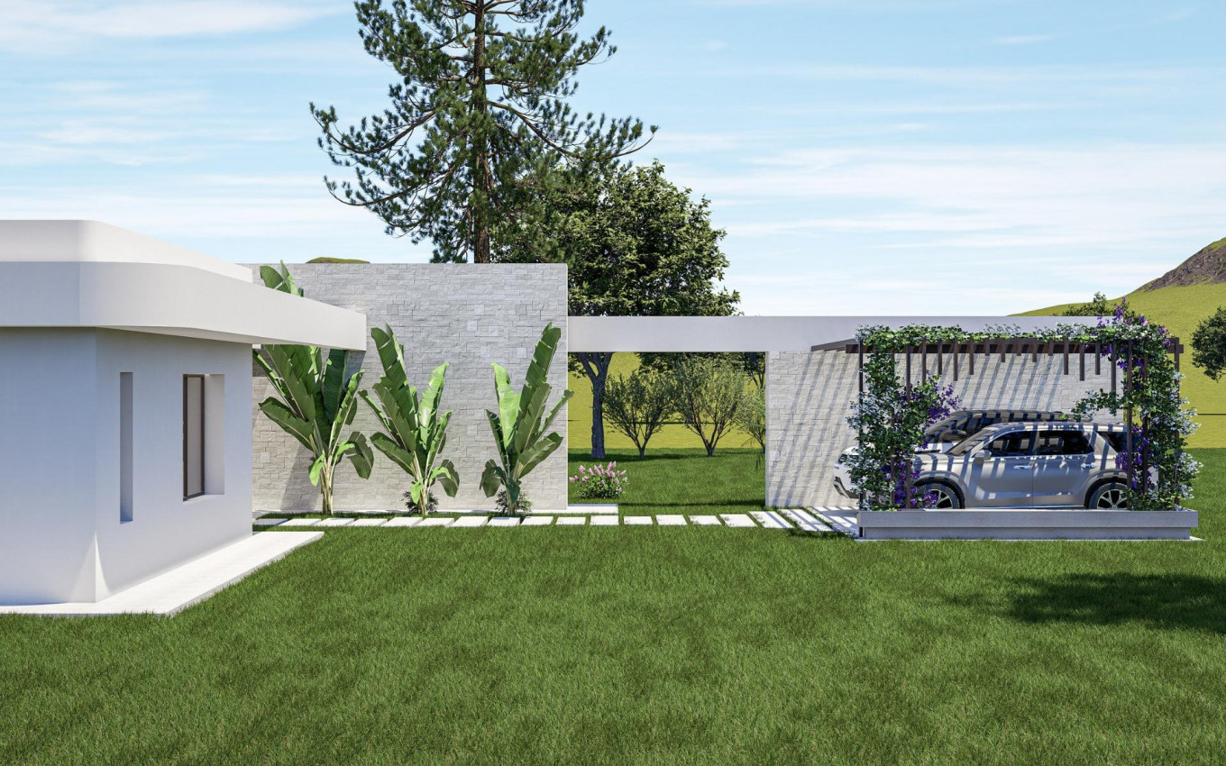 Obra Nueva - Villa - Pinoso - Lel