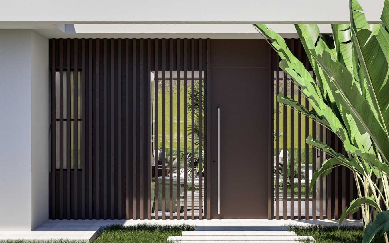 Obra Nueva - Villa - Pinoso - Lel