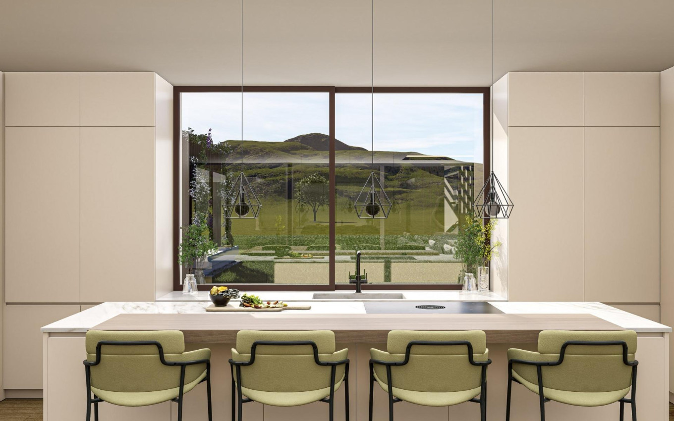 Obra Nueva - Villa - Pinoso - Lel