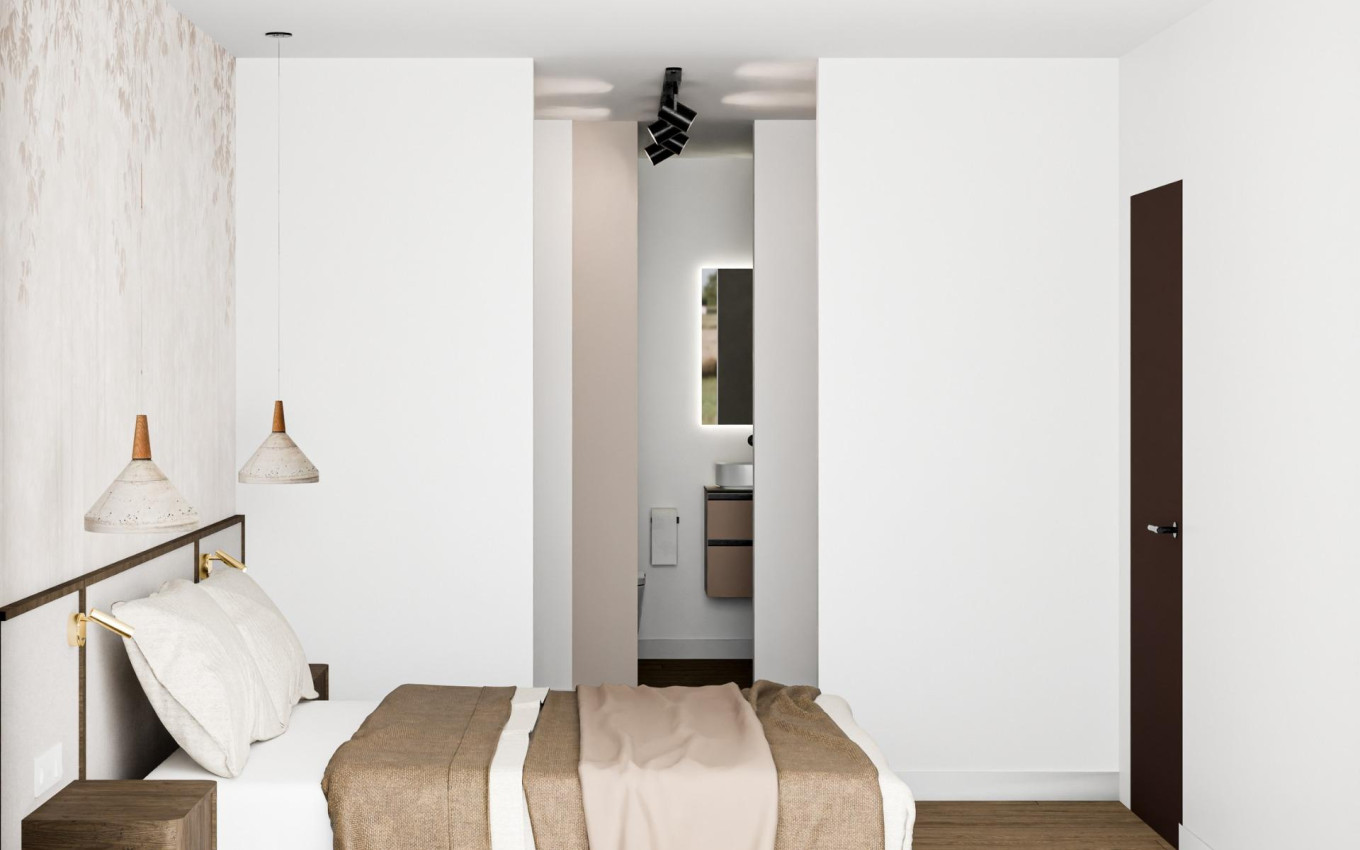 Obra Nueva - Villa - Pinoso - Lel