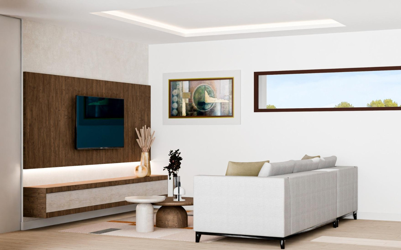 Obra Nueva - Villa - Pinoso - Lel