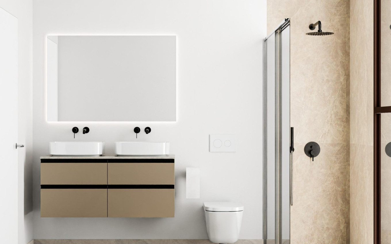 Obra Nueva - Villa - Pinoso - Lel