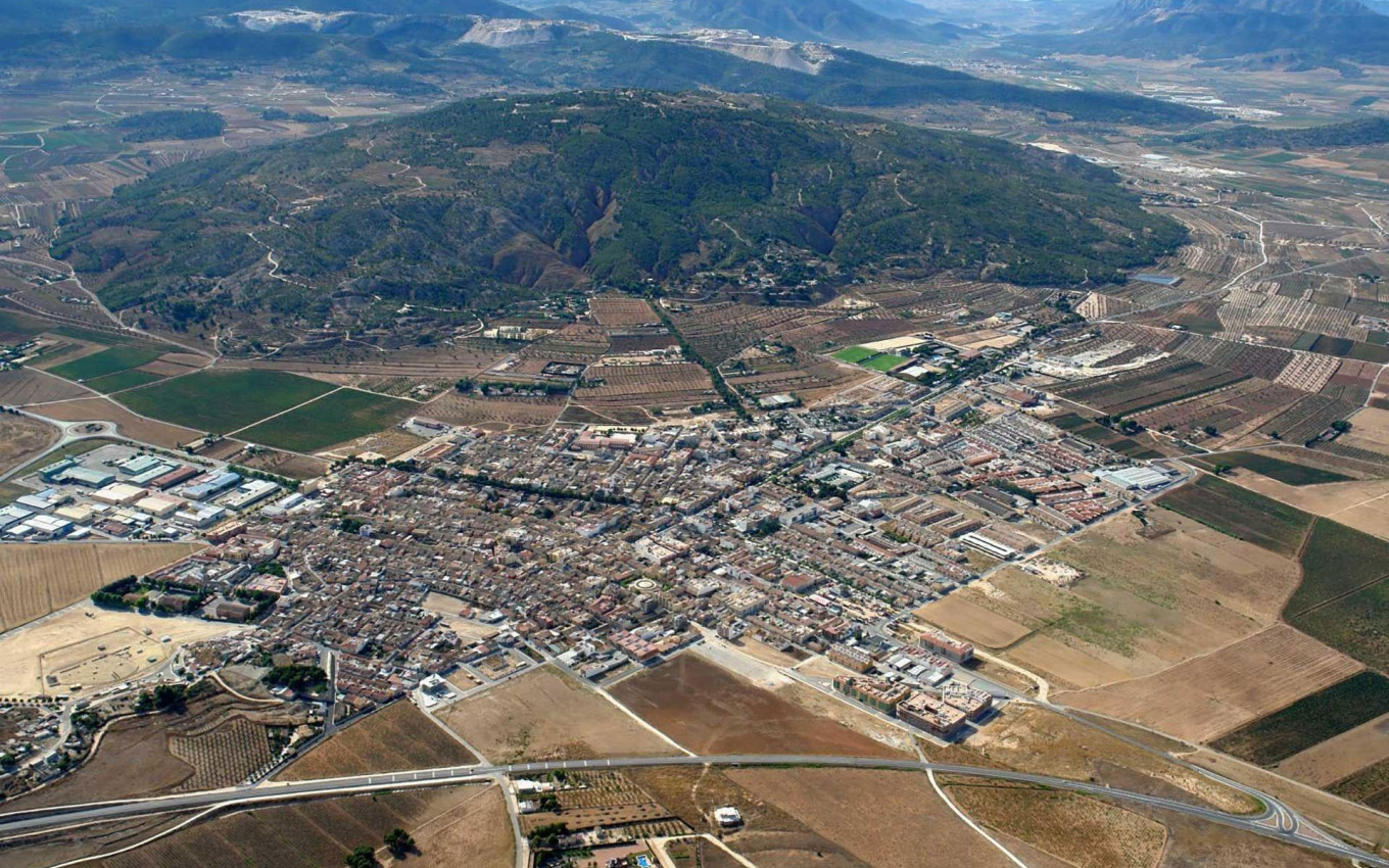 Obra Nueva - Villa - Pinoso - Pinoso - El Pinós